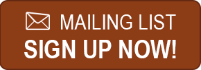 Sign up for the Red Bluff Lodge newsletter!